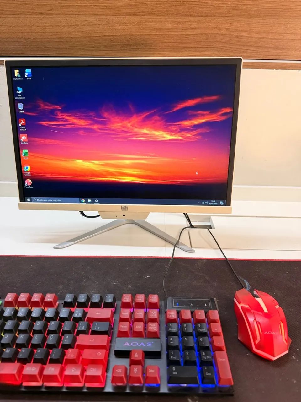 Computador Intel Core i5 AIO  - Foto 5