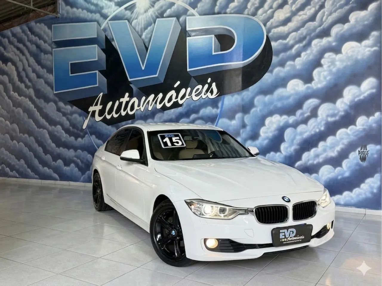 BMW 320I 320i 2015