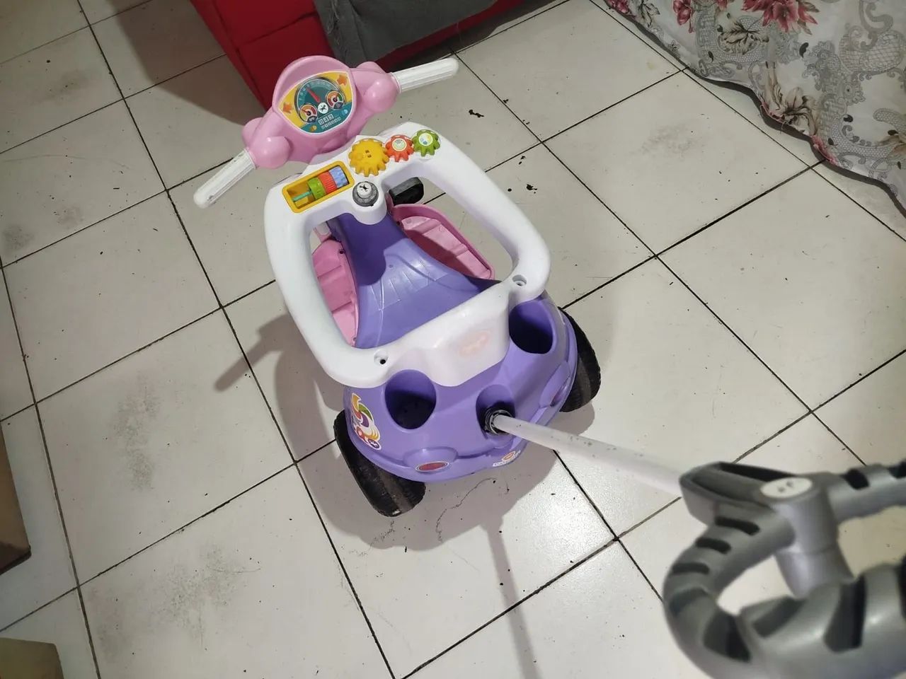 Carrinho de passeio  - Foto 5