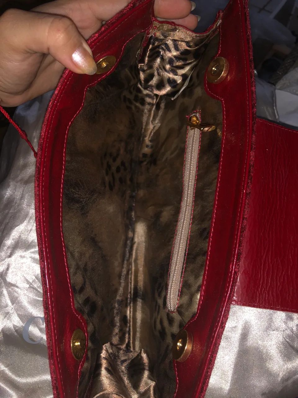 Bolsa/carteira Carmen Steffens - Foto 3