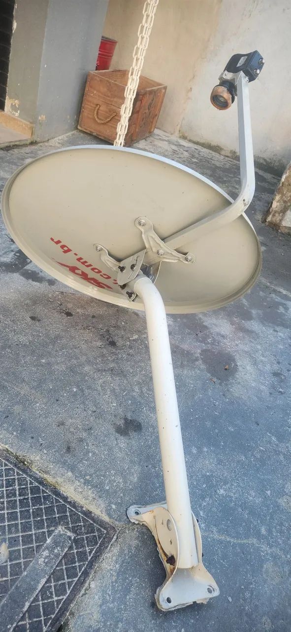 Antena SKY TV - Foto 2