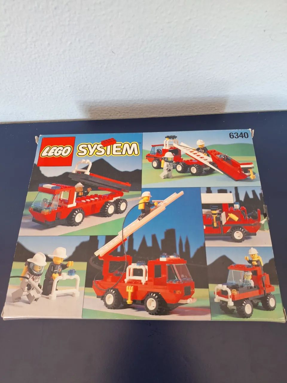 LEGO 6340 ORIGINAL - Foto 4