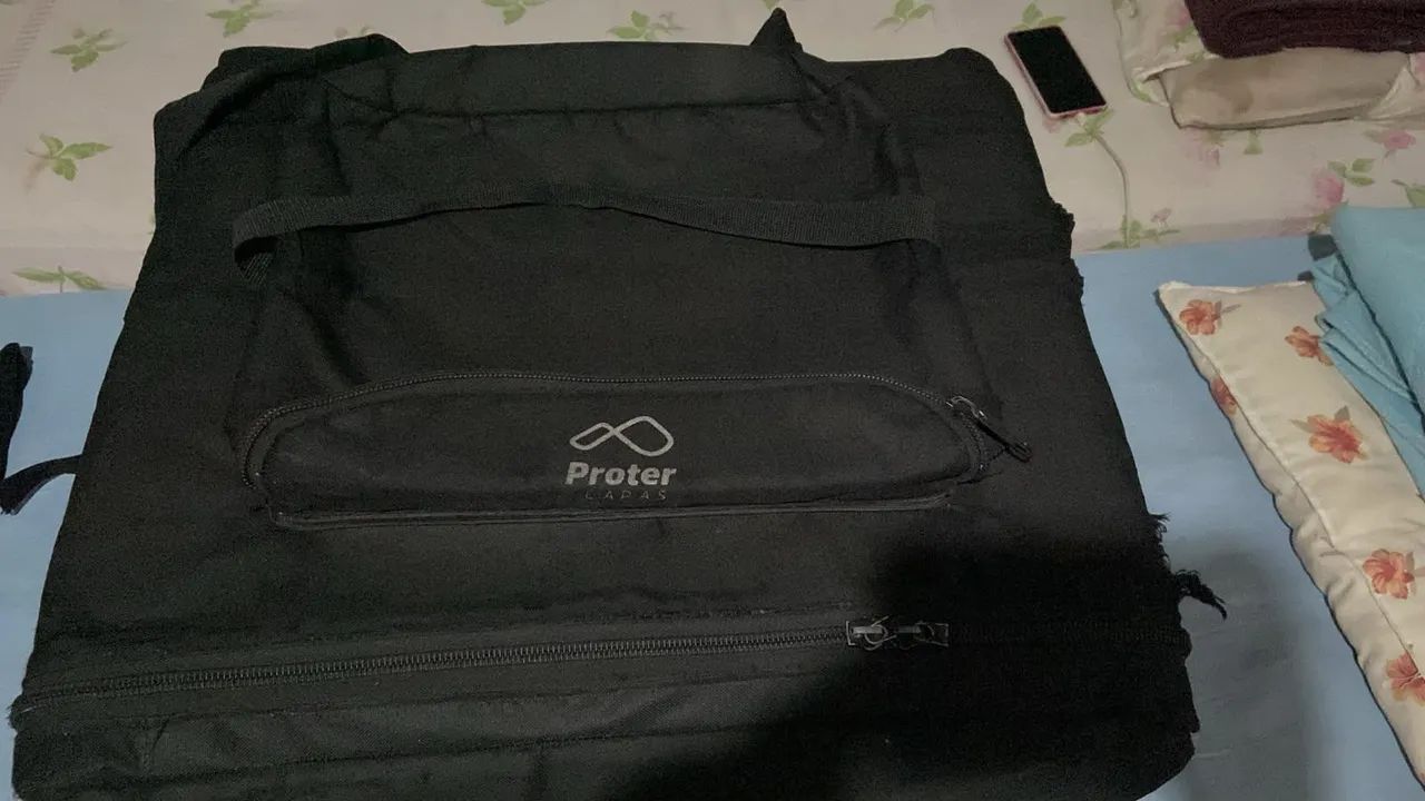 Bag de entregador usada - Foto 4