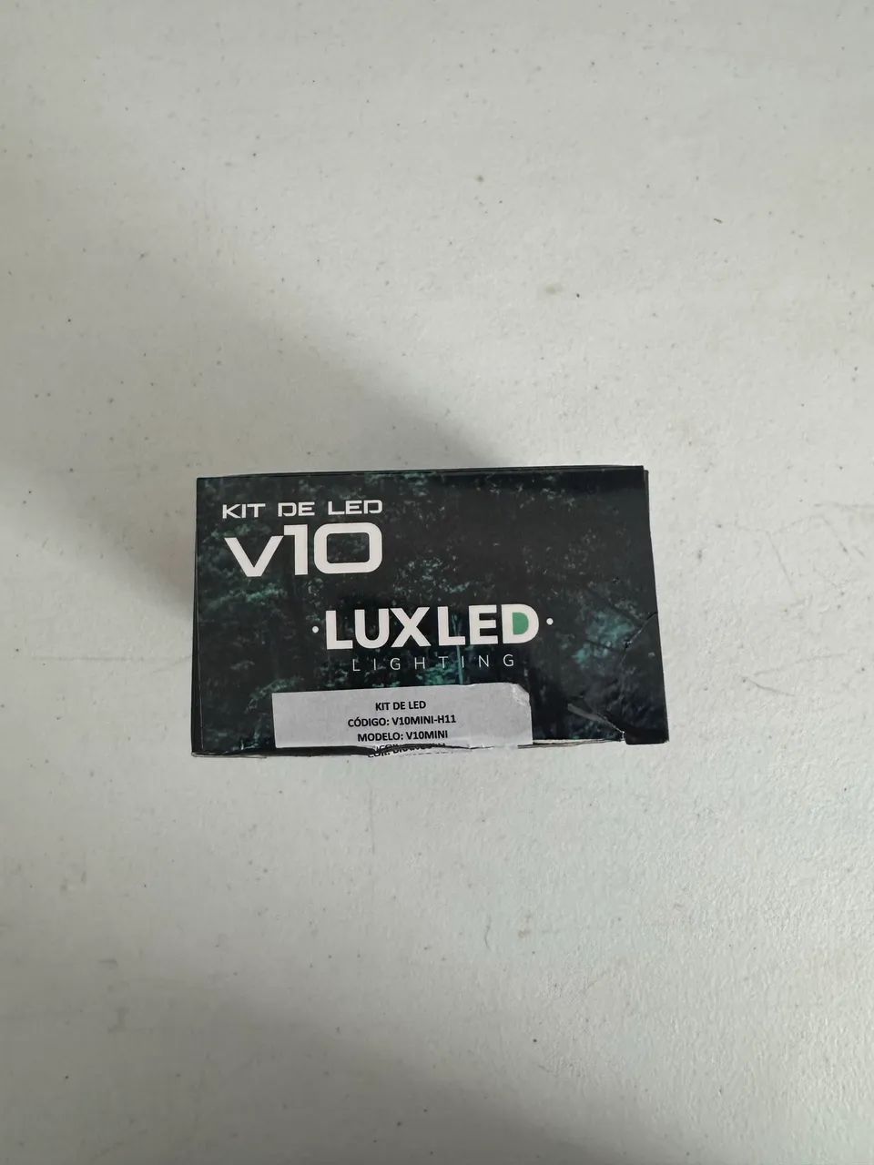 Lâmpadas led h8 luxled - Foto 3