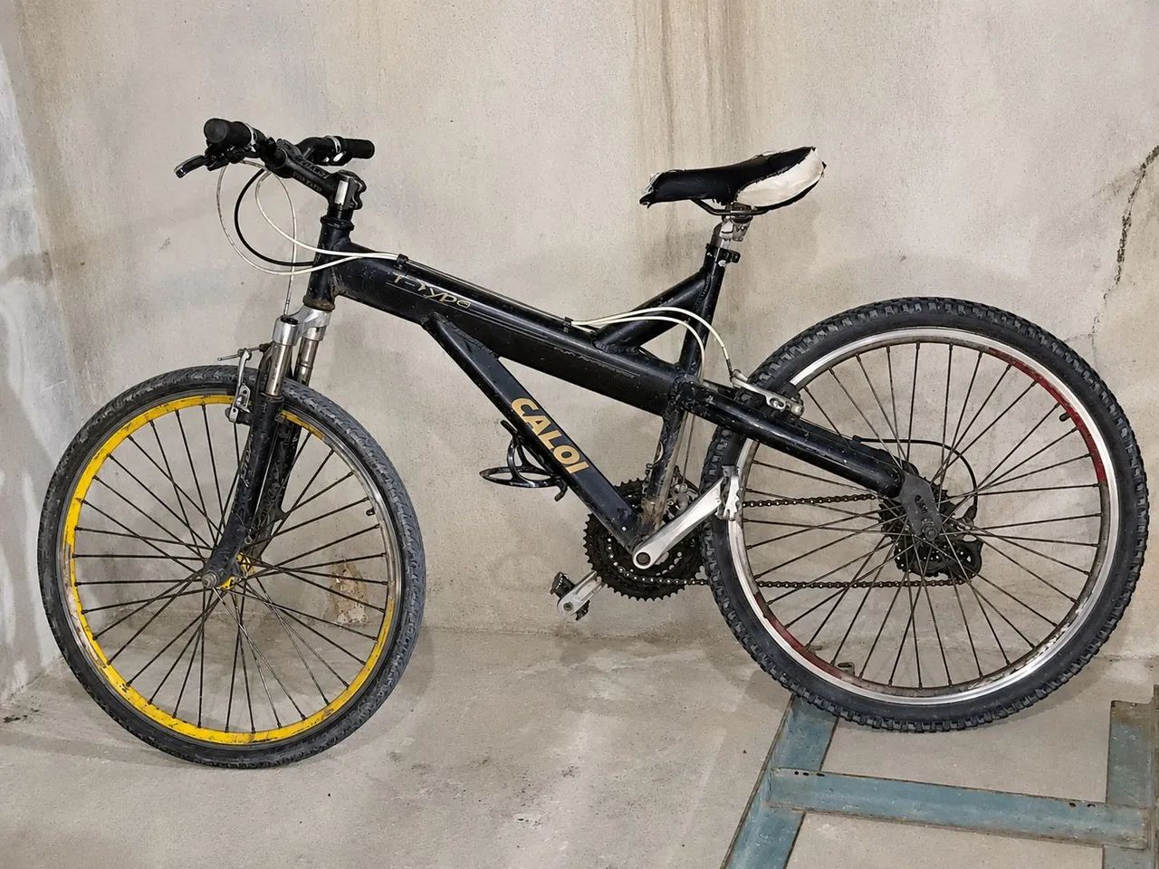 Bicicleta  - Foto 3