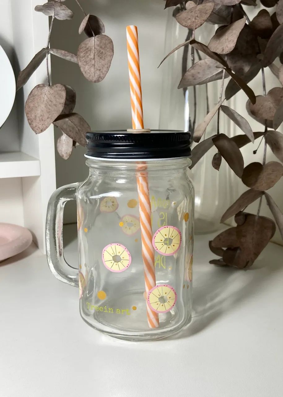 Caneca decorada - nova - Foto 3