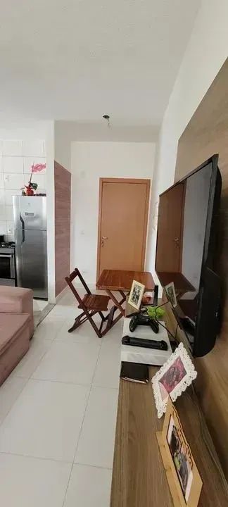 Imóvel para venda possui 45 metros quadrados com 2 quartos - Foto 4