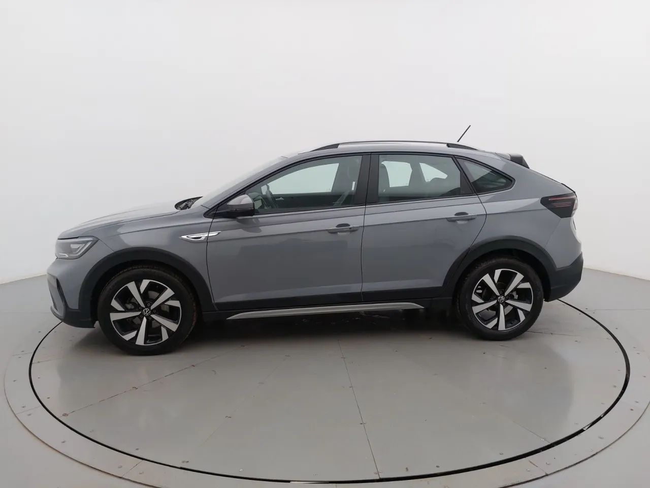 Volkswagen Nivus Highline 1.0 200 TSI Flex AUT 2024 - Foto 2
