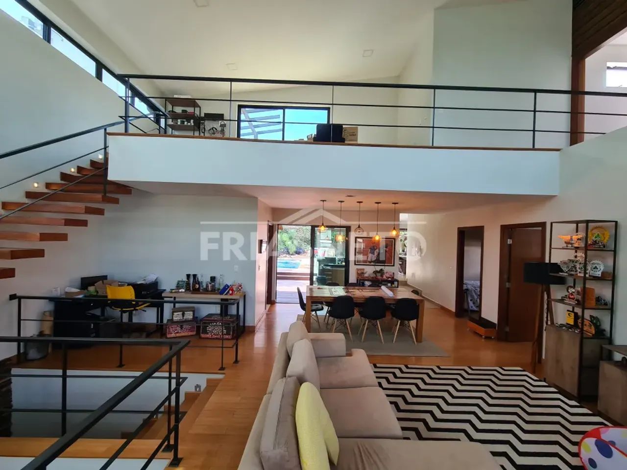 Casa à venda no condomínio Alphaville em Piracicaba - Foto 4