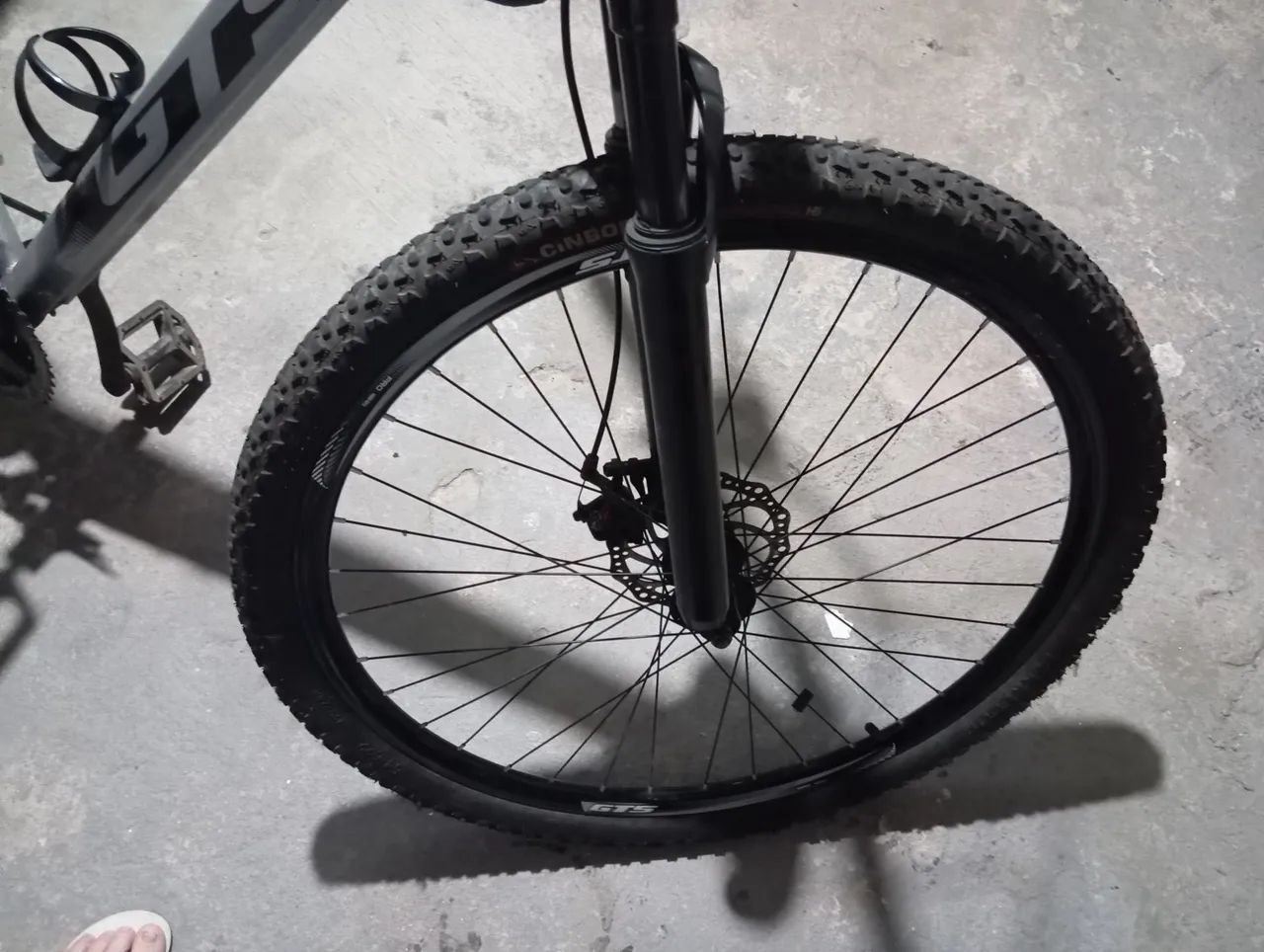 Bicicleta  - Foto 4