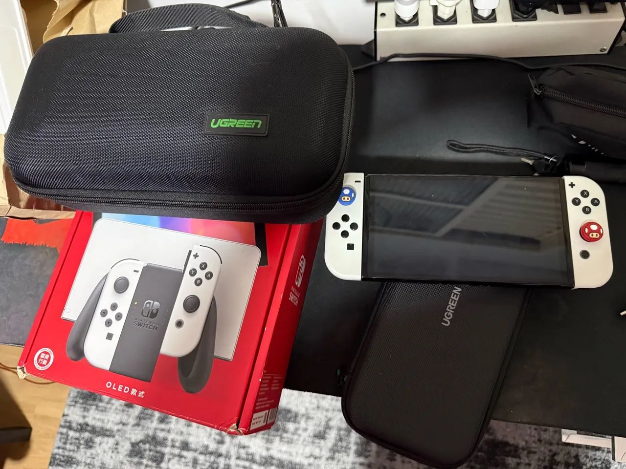 Nintendo switch oled emunand sysnand