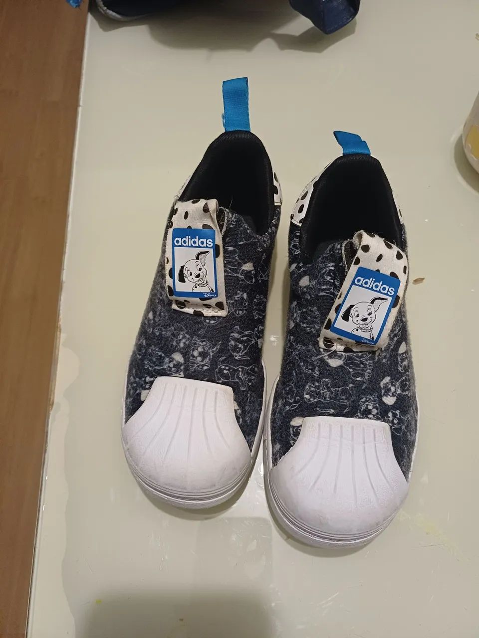 Tenis da adidas  - Foto 2