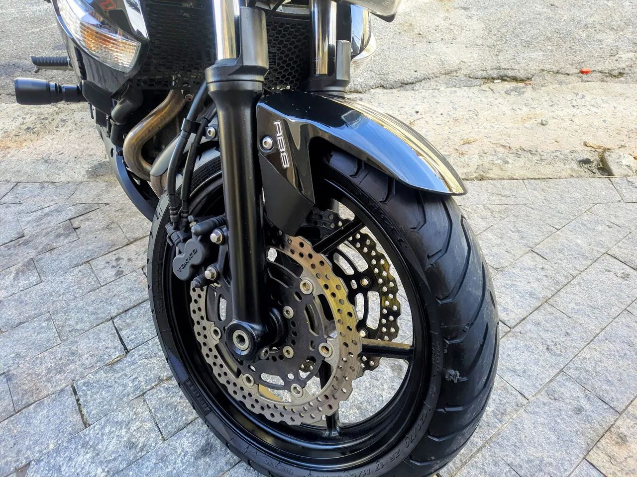 Kawasaki er-6n 2011 - Foto 5