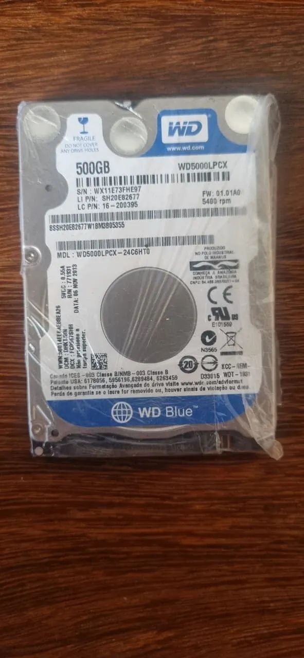 Hd Notebook Usados - Foto 2