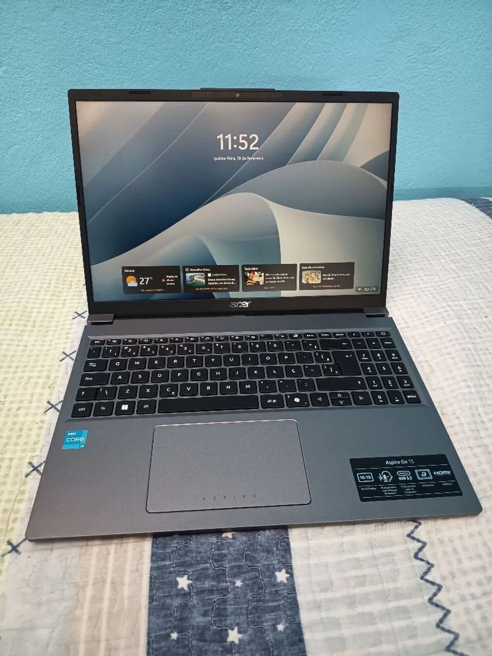 Notebook Acer  - Foto 2