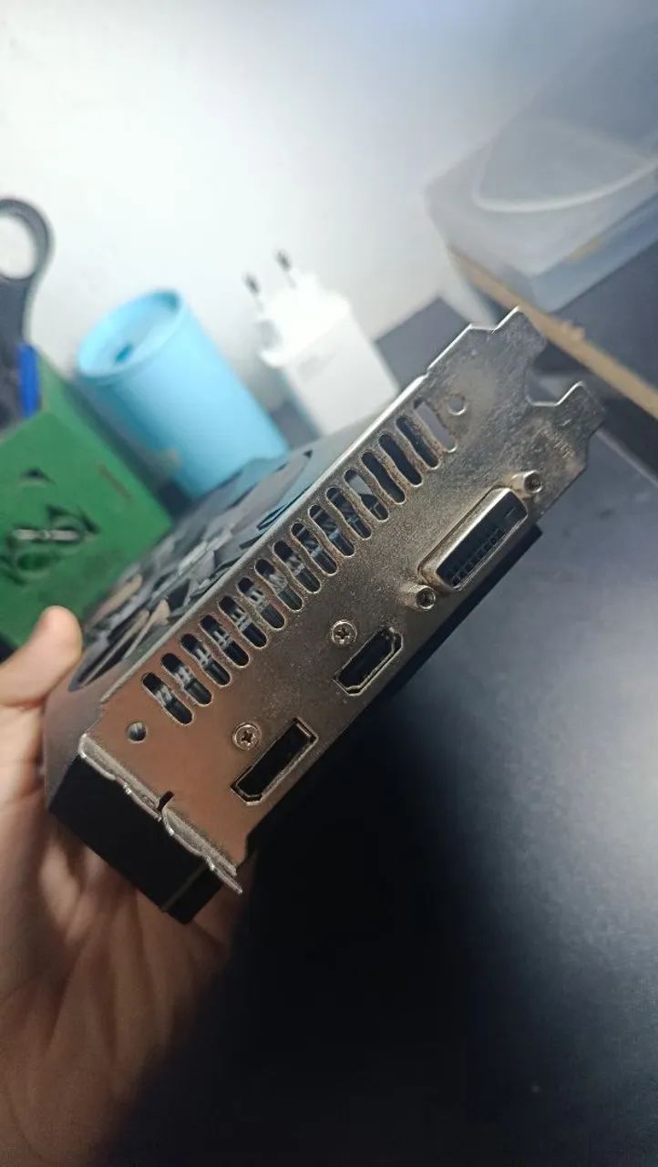Placa de vídeo  - Foto 5