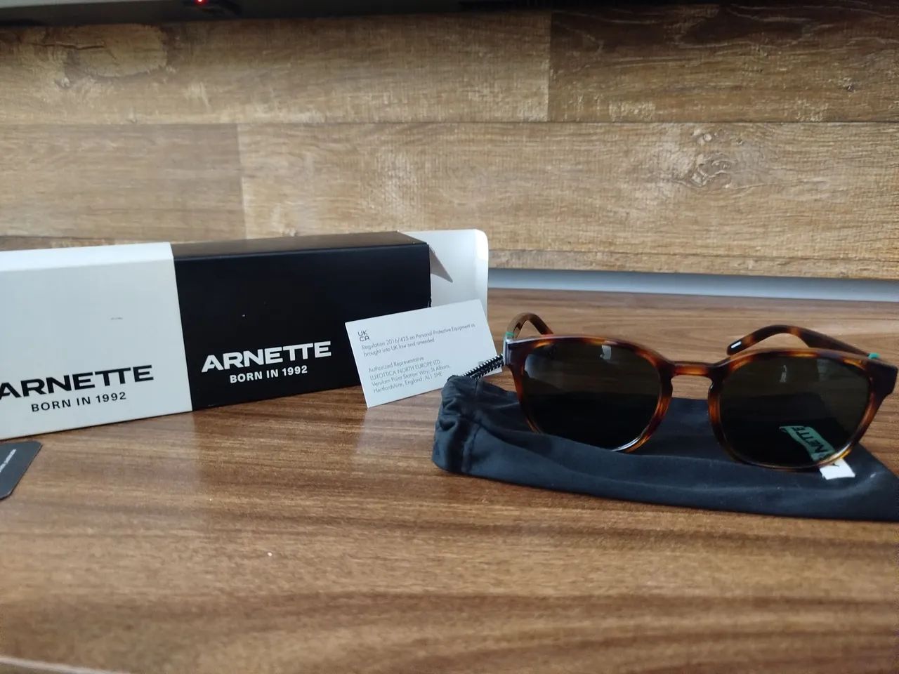 Óculos de Sol Arnette  - Foto 4