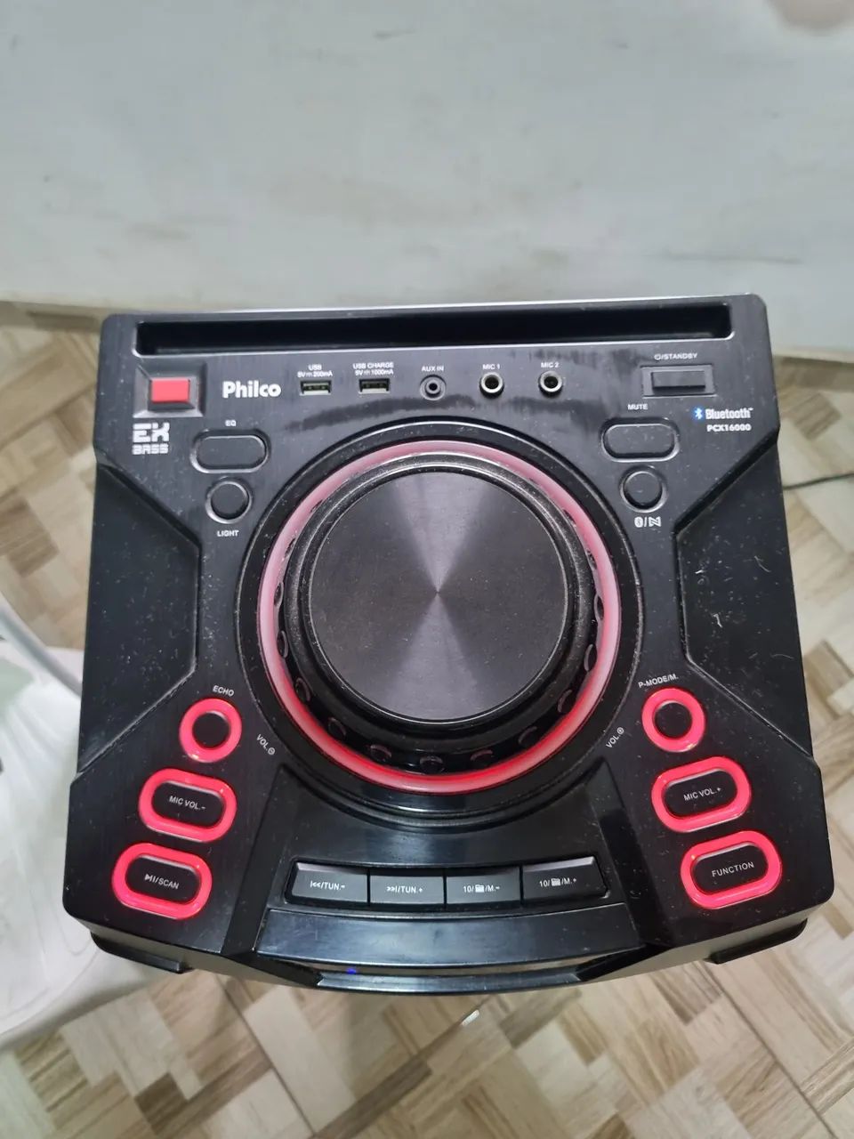 Som philco pcx 16000 com Bluetooth  - Foto 2