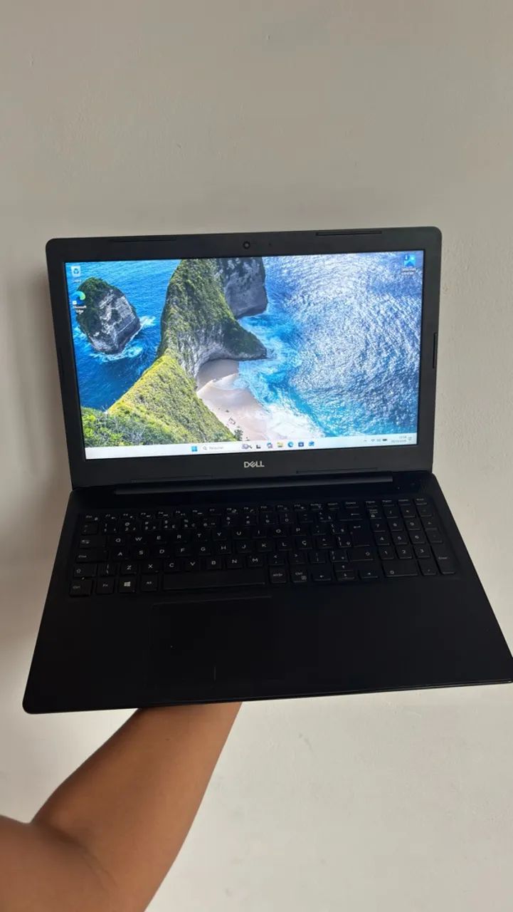 notebook dell inspiron 3583