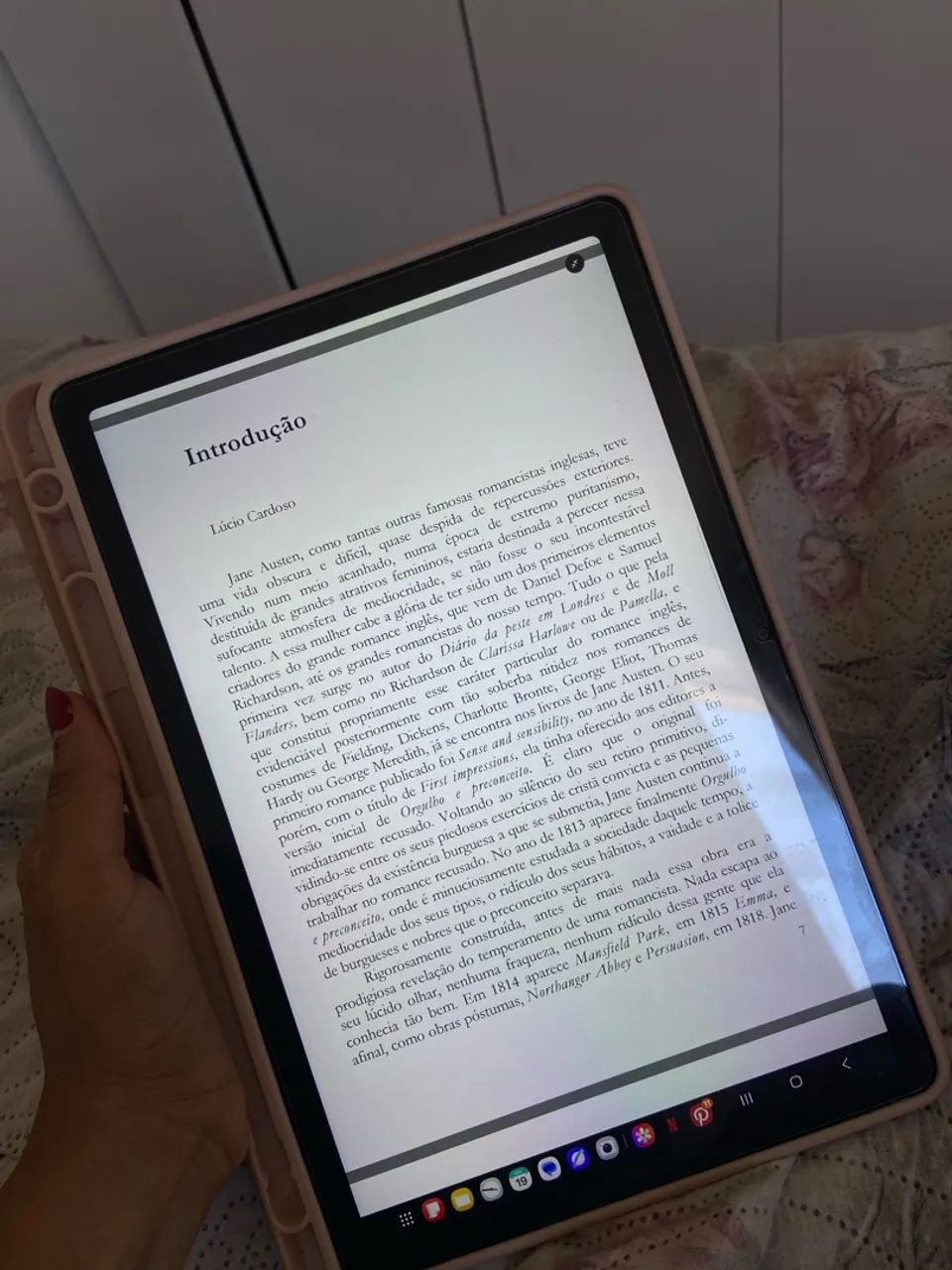 Vendo tablet a9+ Samsung  - Foto 4