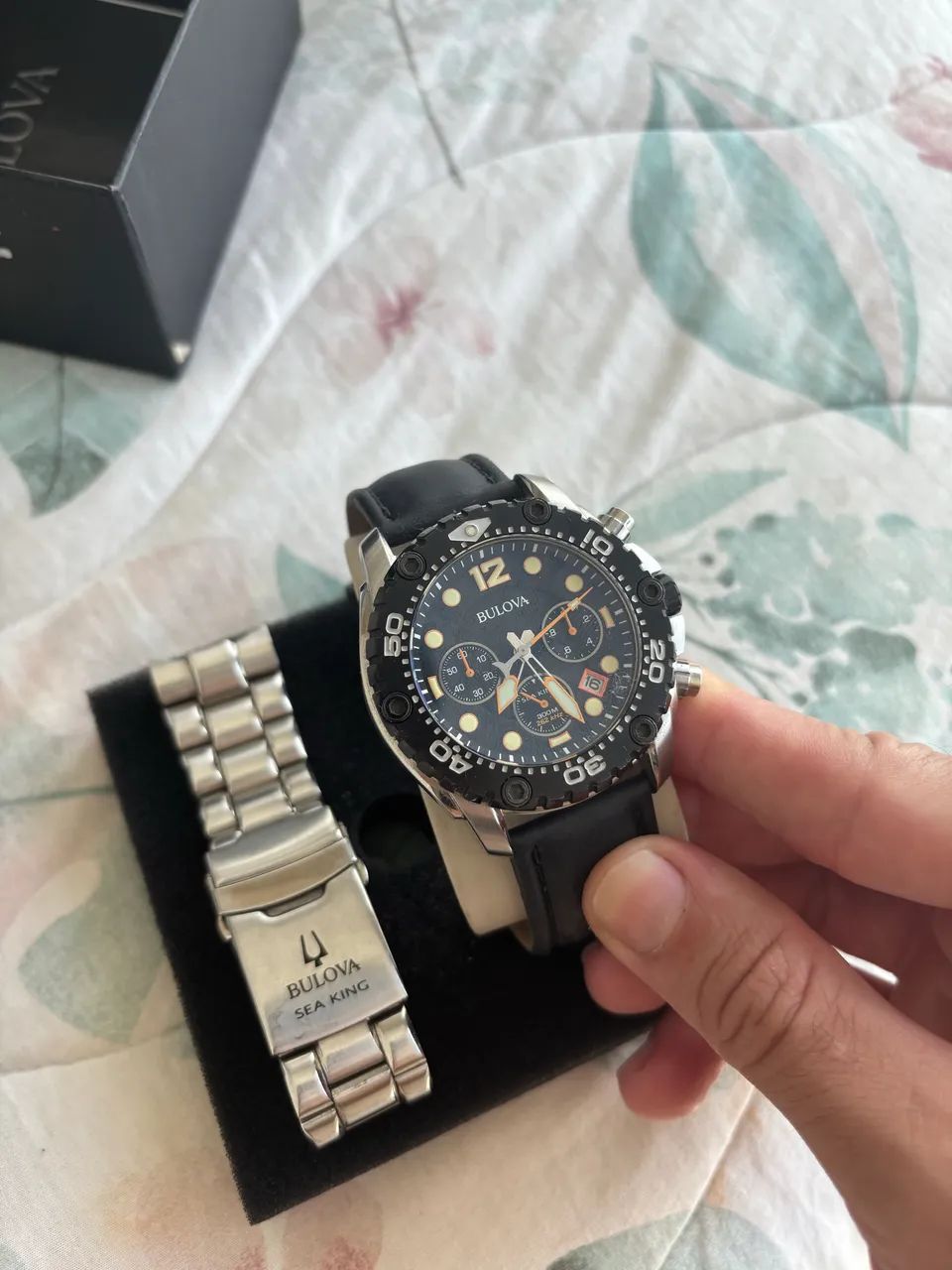 Relogio bulova zero!!! - Foto 4