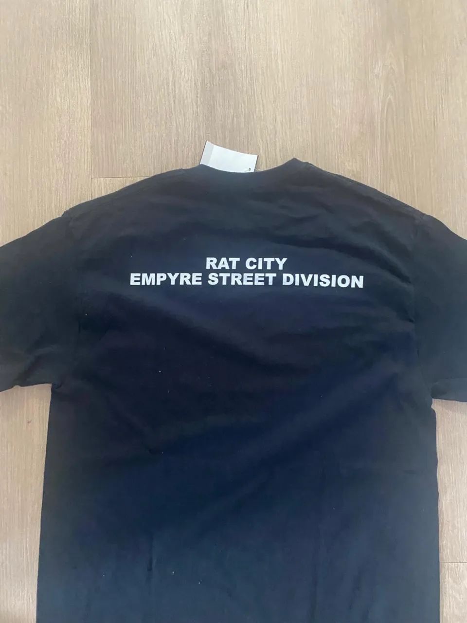 Camiseta Rat City - Foto 2