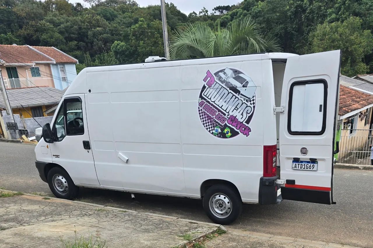Fretes mudanças e viagens!!!!