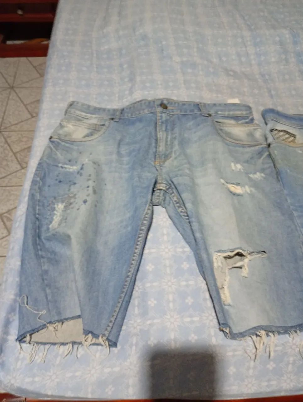 Bermudas ZARA.  46.       - Foto 4