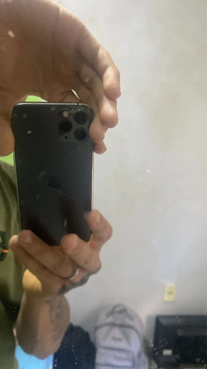 Vendo iPhone 11 Pro - Foto 4