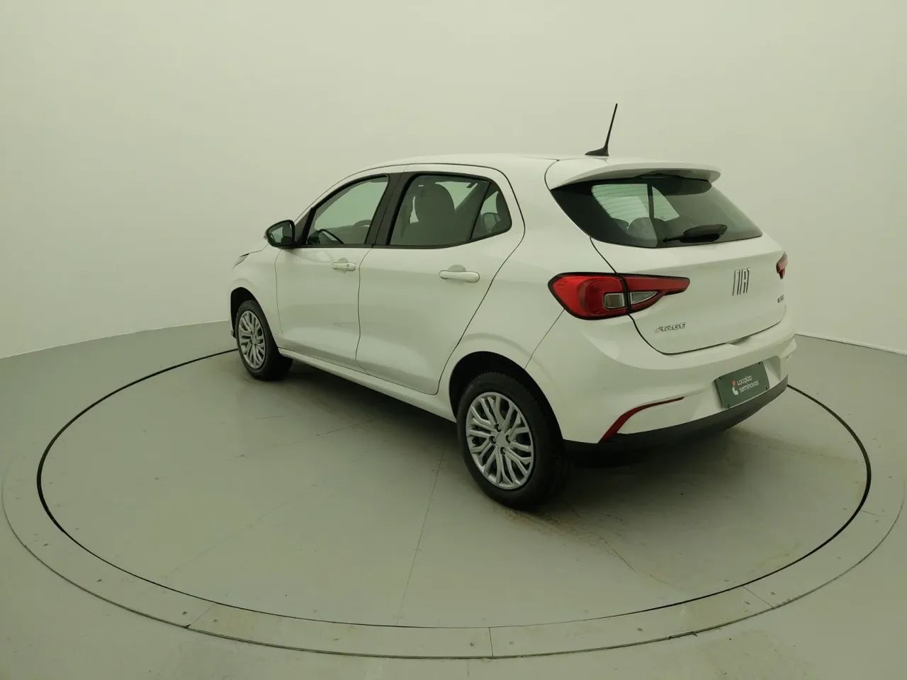 Fiat Argo Drive 1.0 Firefly, foto 3 de 18