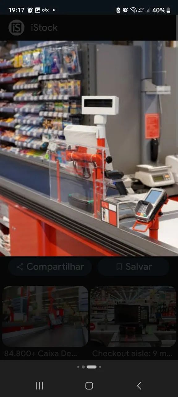 Contrato operador (a) caixa