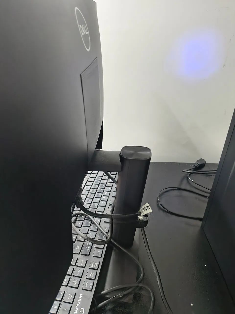 Monitor Dell com defeito - Foto 4