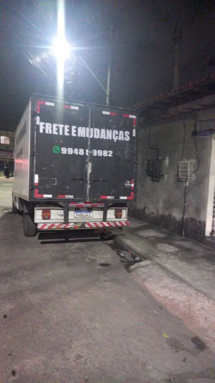 Frete e mudança a partir de r$ 80 - Foto 4
