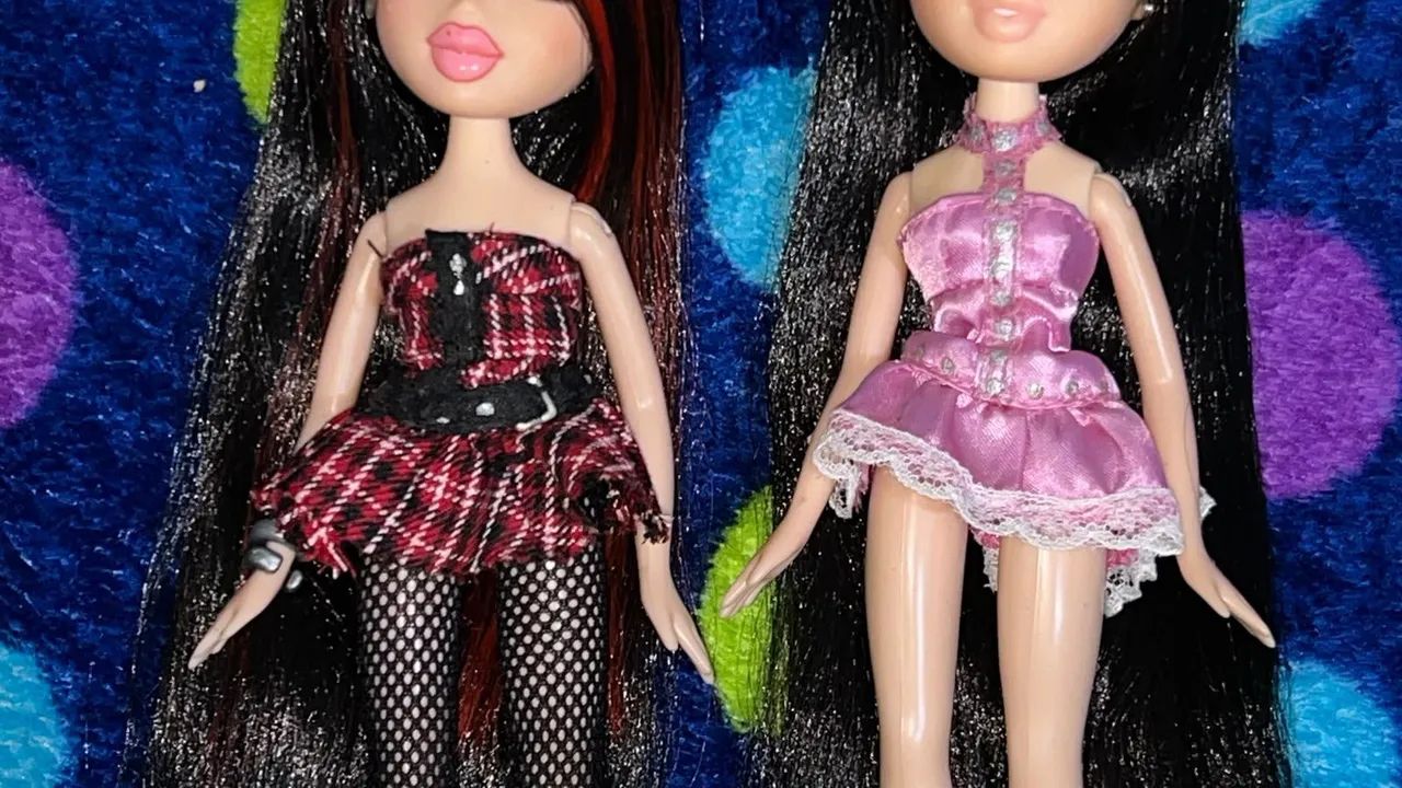 Boneca Bratz -Neveah e Peyton - Foto 5