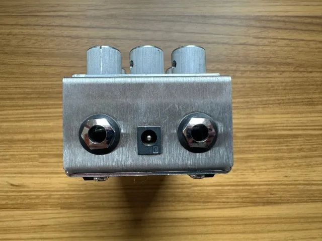 Pedal Compressor Cali76 Stacked Edition Origin Effects - Foto 4