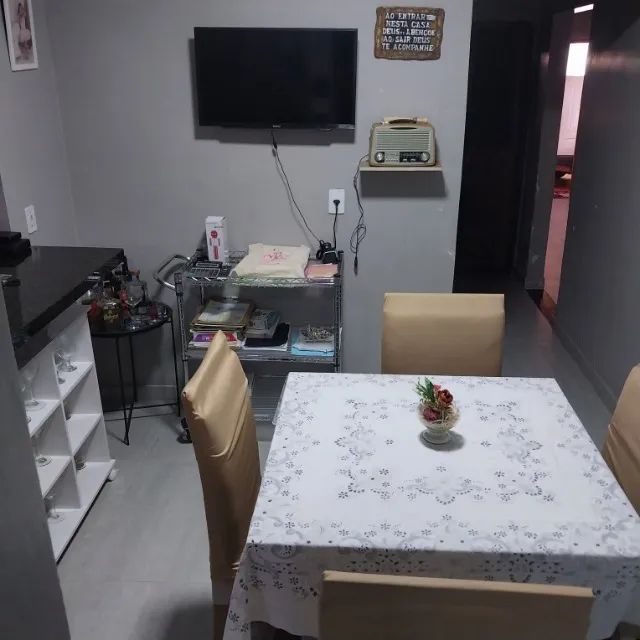 Vendo casa no Recanto das Emas Qd. 803 - Foto 3