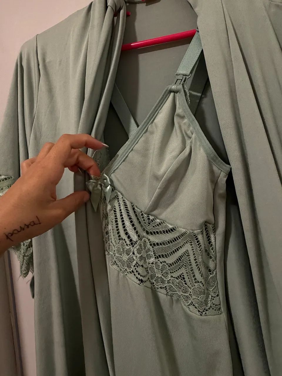 Camisola amamentação  - Foto 4