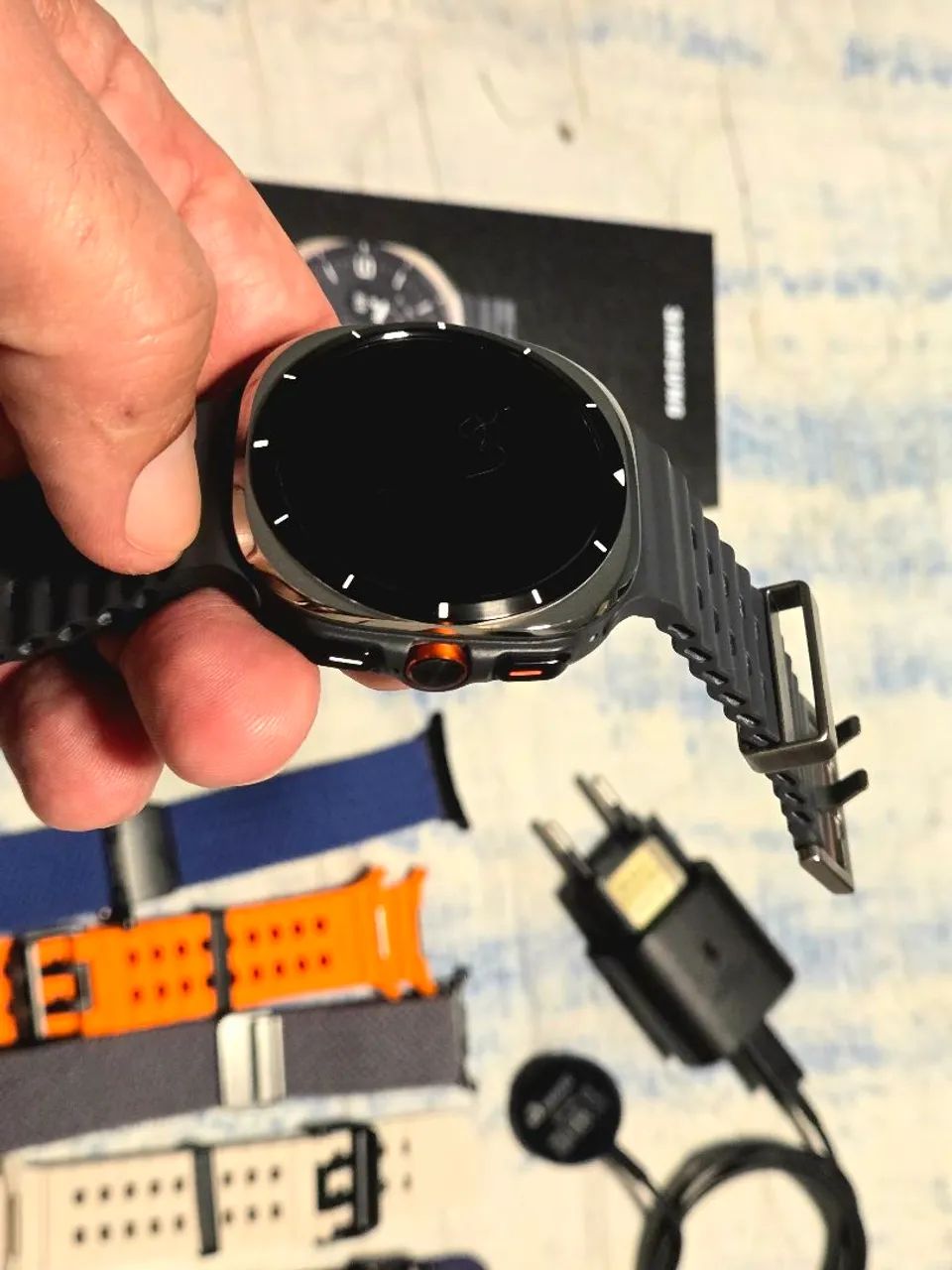 Galaxy Watch Ultra - Foto 3