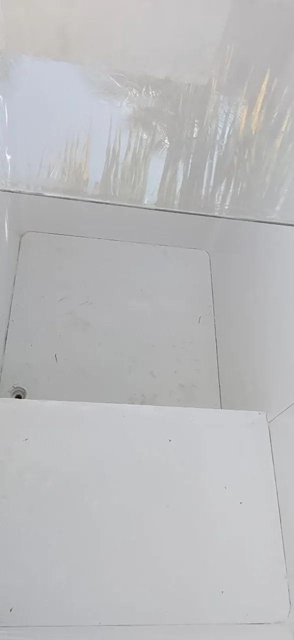 Freezer horizontal com defeito pra vender logo  - Foto 2