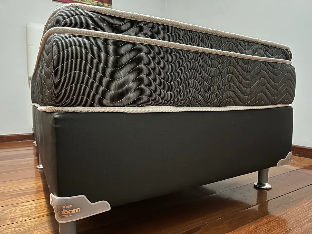 Cama Box Solteiro Ortobom - Foto 2