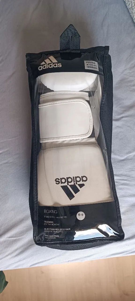 Luva boxe Adidas 16oz