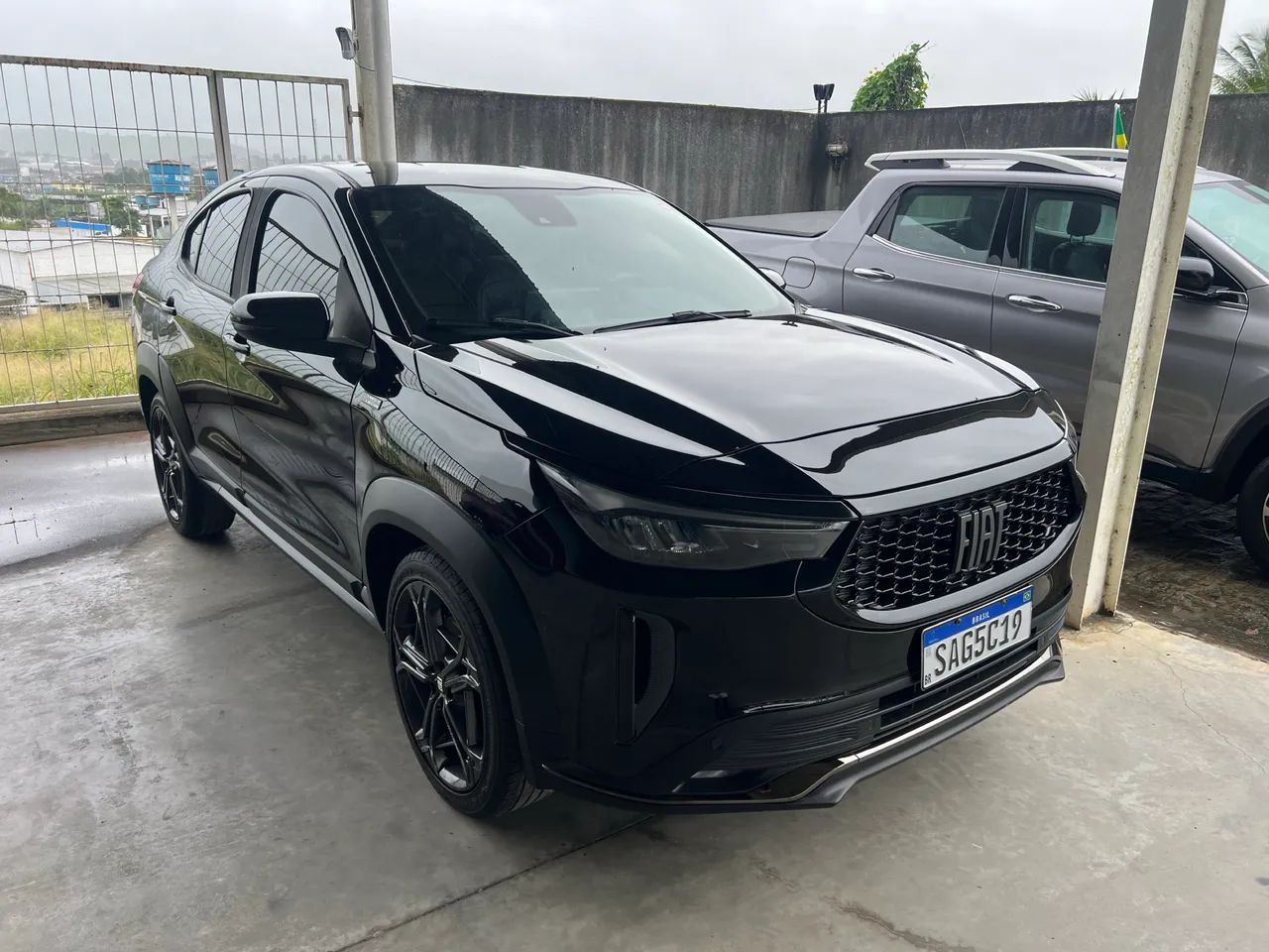 Fiat Fastback 2023