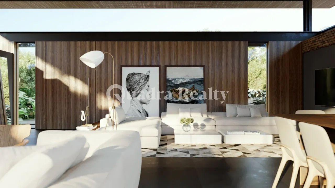 Casa em construção com projeto Felipe Caboclo - Foto 5