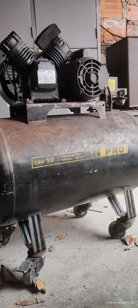 Compressor - Foto 2