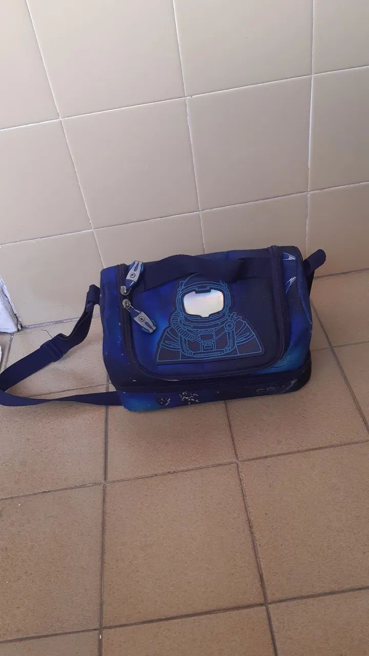 Mochila com rodinhas - Foto 4