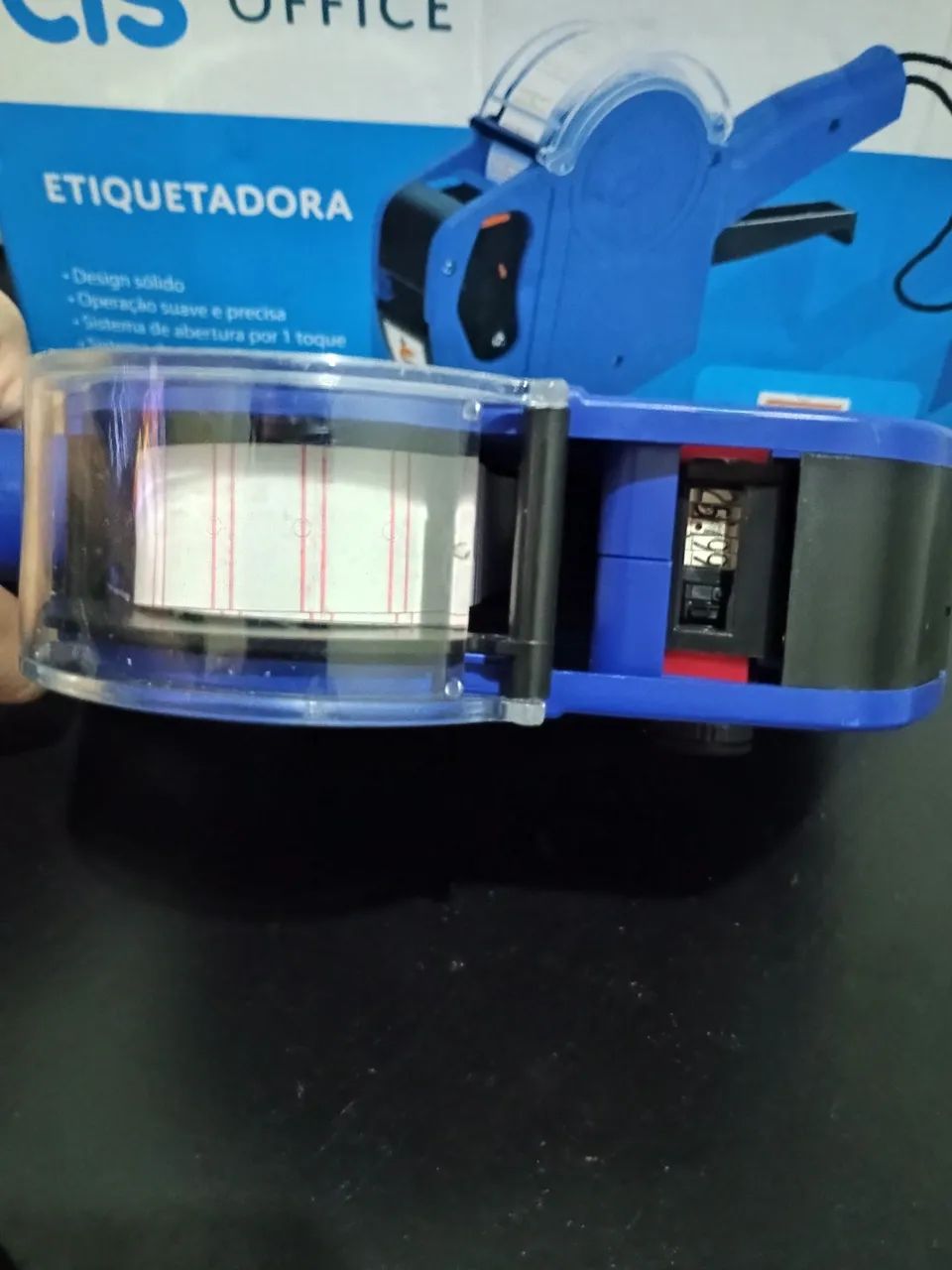 Etiquetadora MX 5500 Cis Office - Foto 5