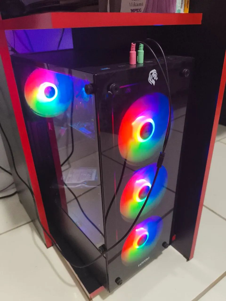 Computador gamer completo (posso vender a CPU separada também) - Foto 2