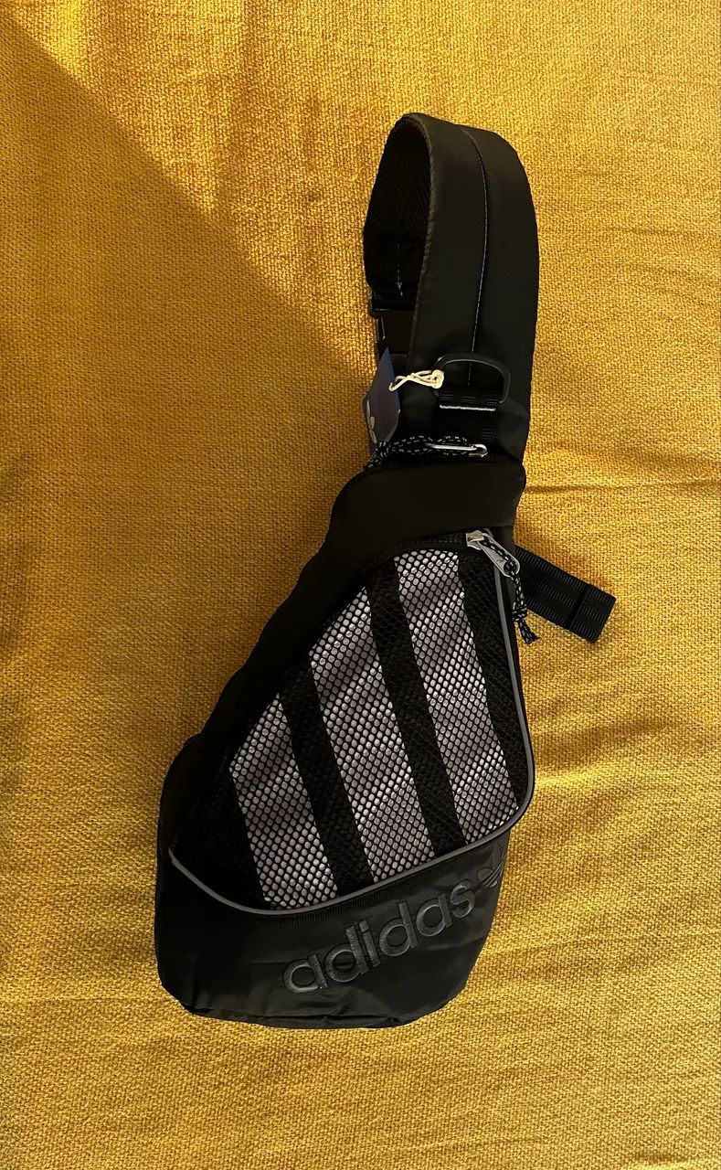 Bolsa Sling Adidas Original e nova  - Foto 4