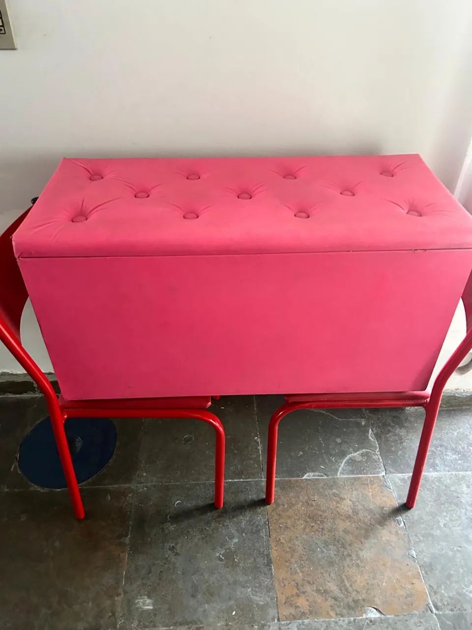 Puff baú - Foto 2