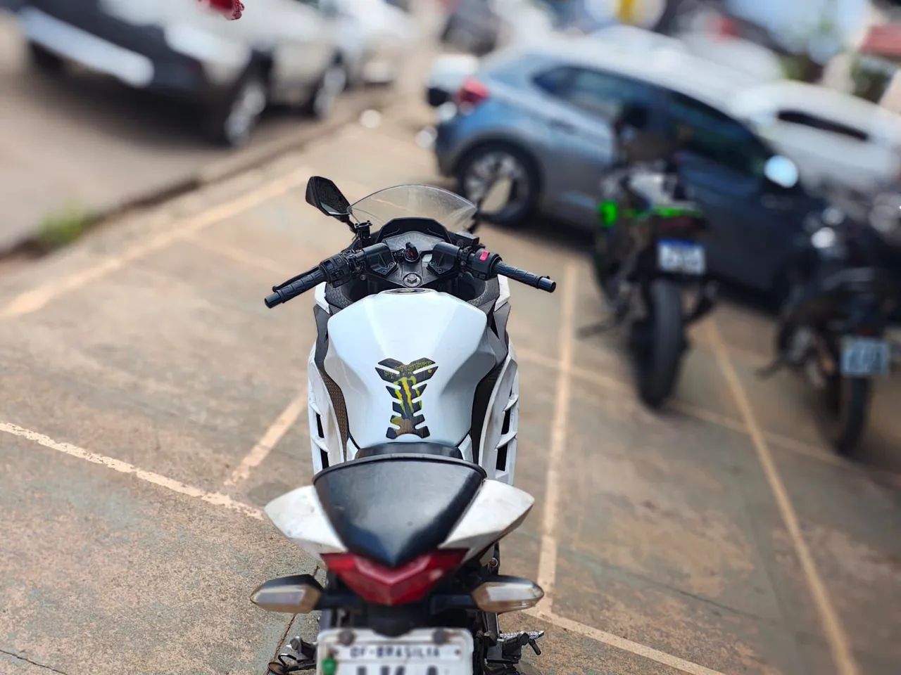 Ninja 300 - Foto 4